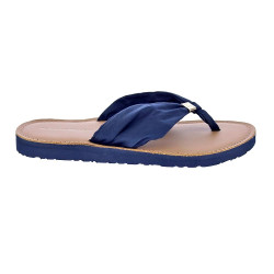 Chanclas Tommy Hilfiger zapatos Mujer modelo Elevated Beach Azul 