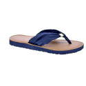 Chanclas Tommy Hilfiger zapatos Mujer modelo Elevated Beach Azul 
