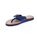 Chanclas Tommy Hilfiger zapatos Mujer modelo Elevated Beach Azul 