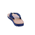 Chanclas Tommy Hilfiger zapatos Mujer modelo Elevated Beach Azul 