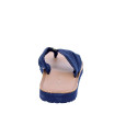 Chanclas Tommy Hilfiger zapatos Mujer modelo Elevated Beach Azul 