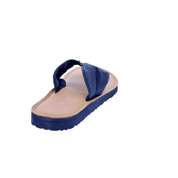 Chanclas Tommy Hilfiger zapatos Mujer modelo Elevated Beach Azul 