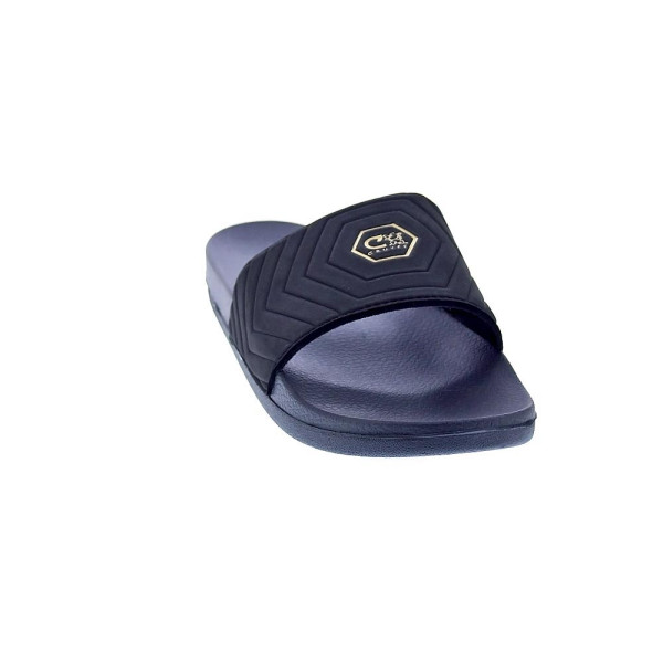 Chanclas Cruyff zapatos Hombre modelo Hex Slide Negro 