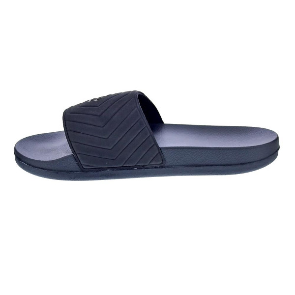 Chanclas Cruyff zapatos Hombre modelo Hex Slide Negro 