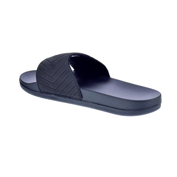 Chanclas Cruyff zapatos Hombre modelo Hex Slide Negro 