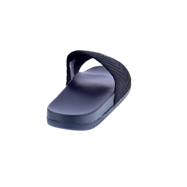 Chanclas Cruyff zapatos Hombre modelo Hex Slide Negro 