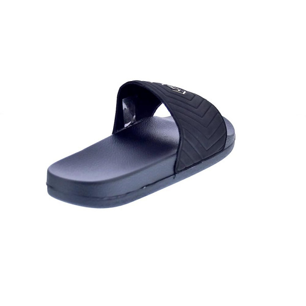 Chanclas Cruyff zapatos Hombre modelo Hex Slide Negro 