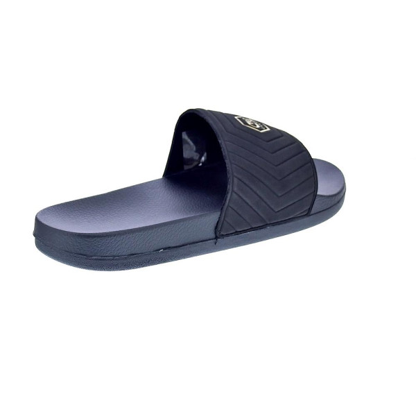 Chanclas Cruyff zapatos Hombre modelo Hex Slide Negro 