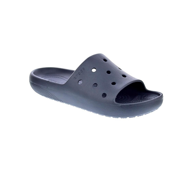 Chanclas Crocs zapatos Hombre modelo Classic Slide Negro 