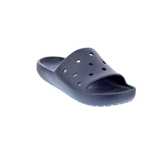 Chanclas Crocs zapatos Hombre modelo Classic Slide Negro 