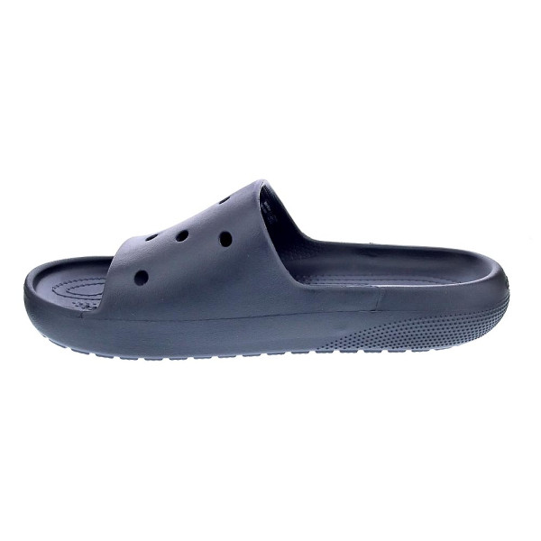 Chanclas Crocs zapatos Hombre modelo Classic Slide Negro 