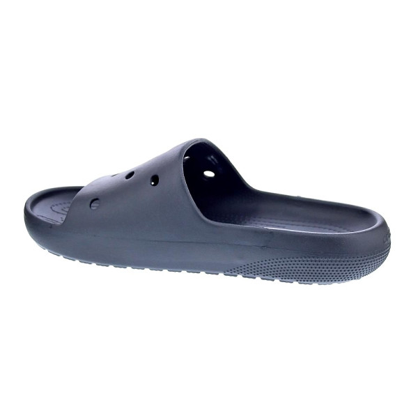 Chanclas Crocs zapatos Hombre modelo Classic Slide Negro 