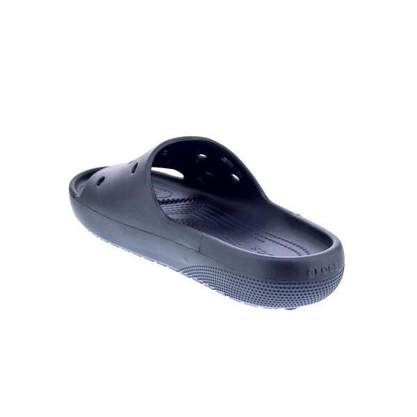 Chanclas Crocs zapatos Hombre modelo Classic Slide Negro 
