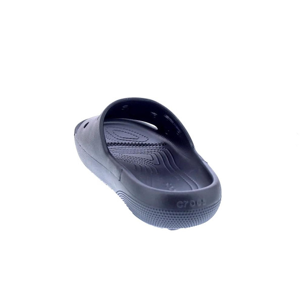 Chanclas Crocs zapatos Hombre modelo Classic Slide Negro 
