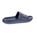 Chanclas Crocs zapatos Hombre modelo Classic Slide Negro 
