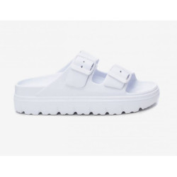 Chanclas Xti zapatos Mujer modelo 142250 Blanco 