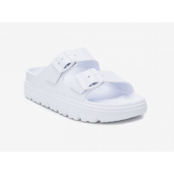 Chanclas Xti zapatos Mujer modelo 142250 Blanco 
