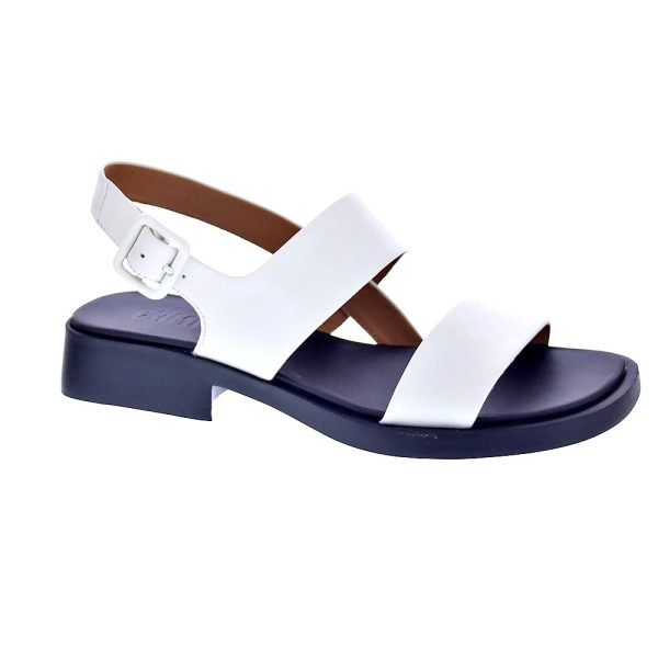 Sandalias Camper zapatos Mujer modelo Dana Blanco 
