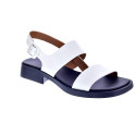 Sandalias Camper zapatos Mujer modelo Dana Blanco 