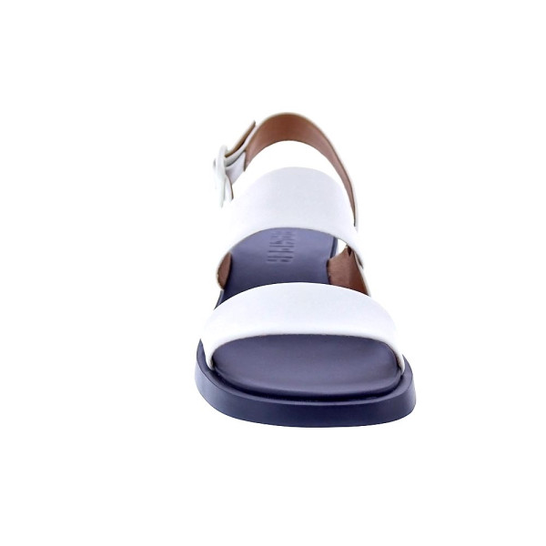 Sandalias Camper zapatos Mujer modelo Dana Blanco 