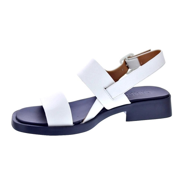 Sandalias Camper zapatos Mujer modelo Dana Blanco 