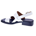 Sandalias Camper zapatos Mujer modelo Dana Blanco 