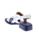 Sandalias Camper zapatos Mujer modelo Dana Blanco 
