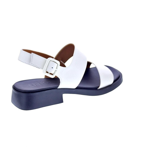 Sandalias Camper zapatos Mujer modelo Dana Blanco 