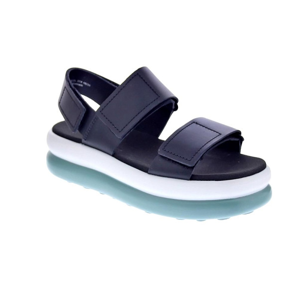Sandalias Camper zapatos Mujer modelo Pelotas Negro 
