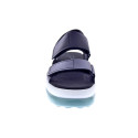 Sandalias Camper zapatos Mujer modelo Pelotas Negro 