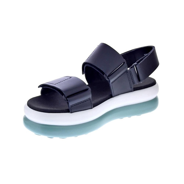 Sandalias Camper zapatos Mujer modelo Pelotas Negro 