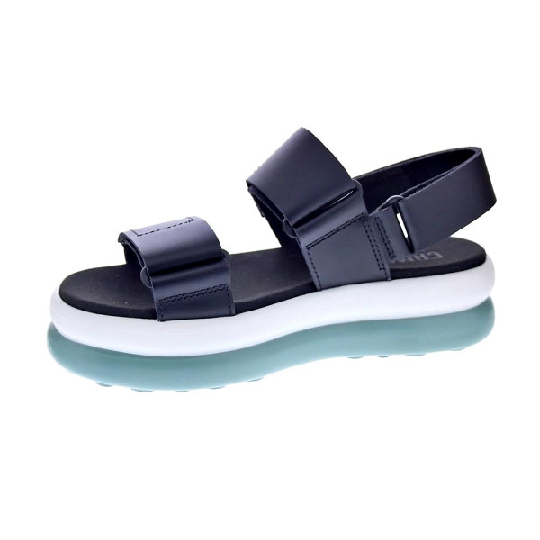 Sandalias Camper zapatos Mujer modelo Pelotas Negro 
