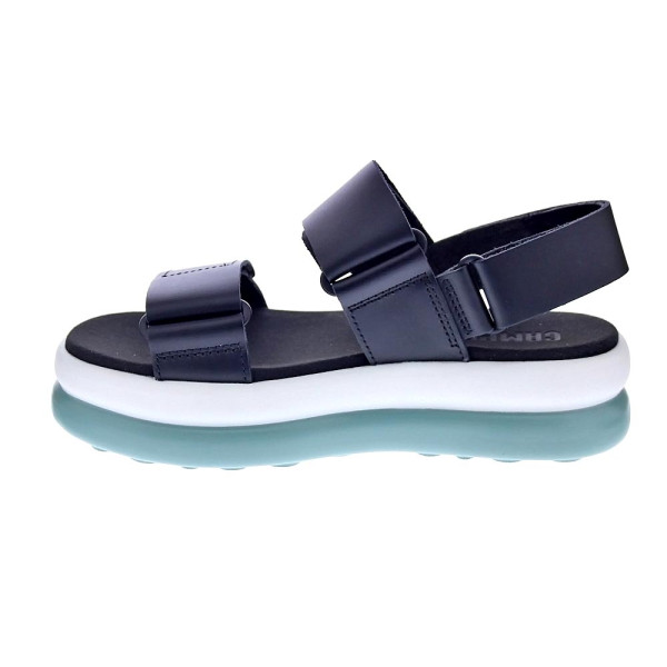 Sandalias Camper zapatos Mujer modelo Pelotas Negro 