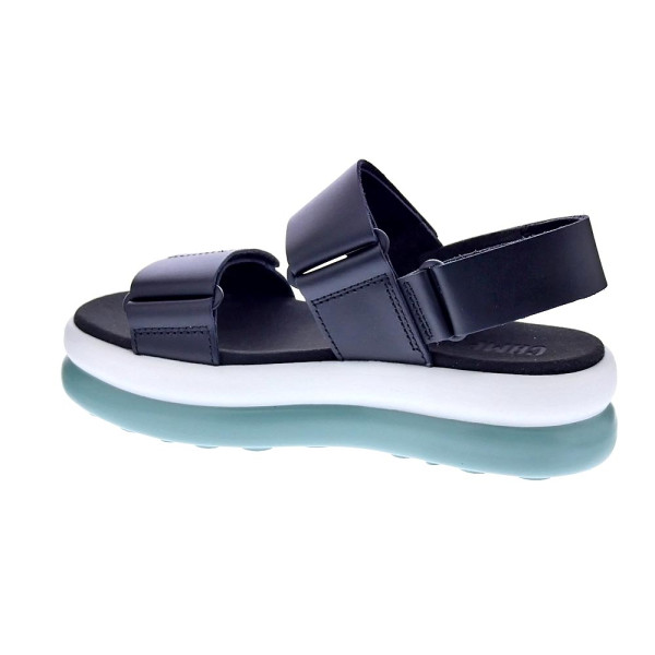 Sandalias Camper zapatos Mujer modelo Pelotas Negro 