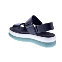 Sandalias Camper zapatos Mujer modelo Pelotas Negro 