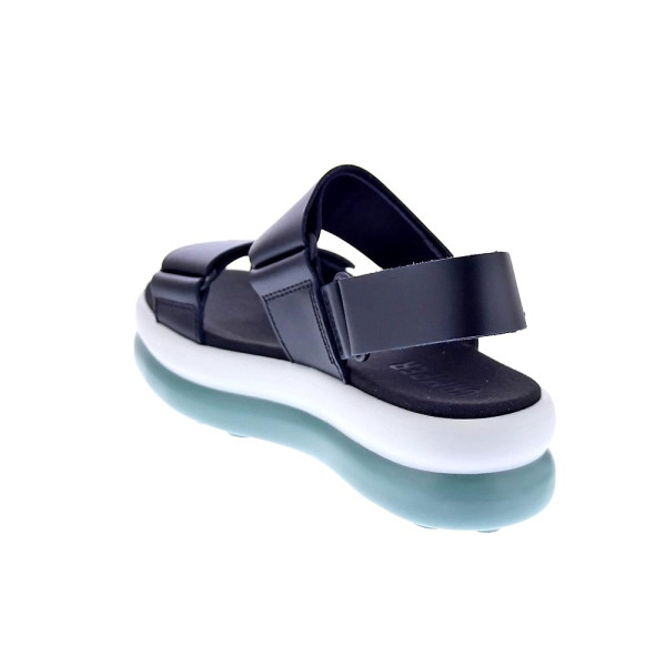 Sandalias Camper zapatos Mujer modelo Pelotas Negro 