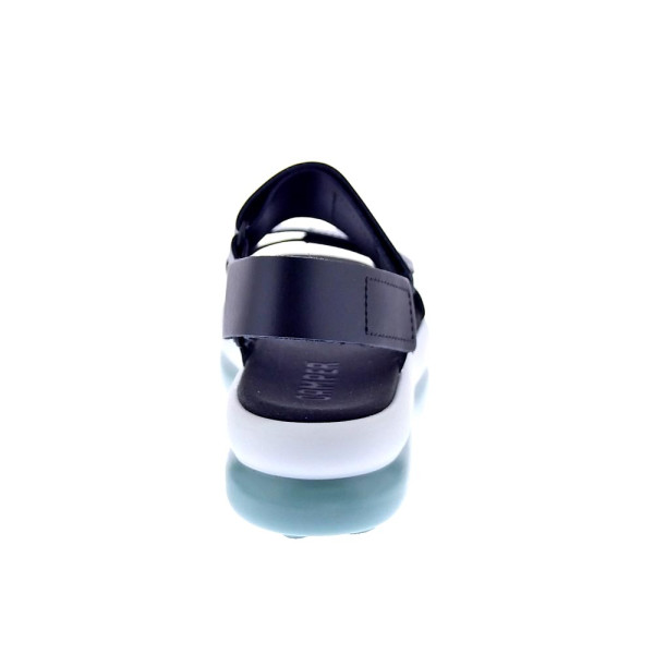 Sandalias Camper zapatos Mujer modelo Pelotas Negro 