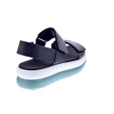 Sandalias Camper zapatos Mujer modelo Pelotas Negro 