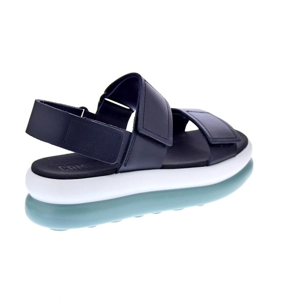 Sandalias Camper zapatos Mujer modelo Pelotas Negro 