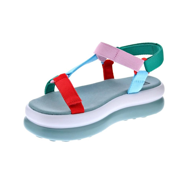 Sandalias Camper zapatos Mujer modelo Tws Multicolor 