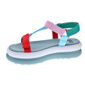 Sandalias Camper zapatos Mujer modelo Tws Multicolor 