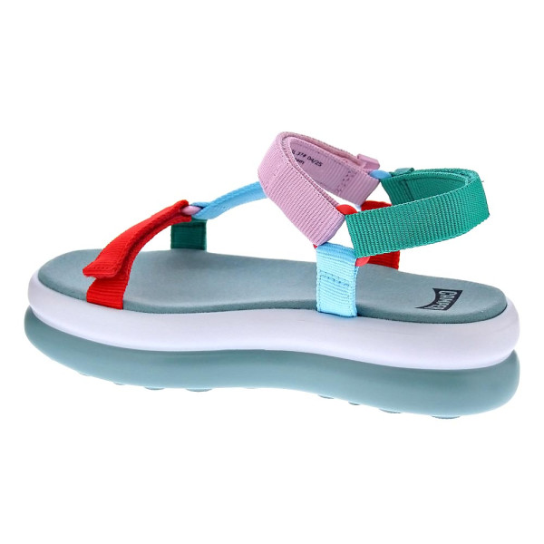 Sandalias Camper zapatos Mujer modelo Tws Multicolor 