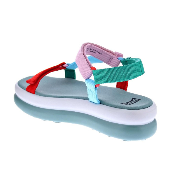 Sandalias Camper zapatos Mujer modelo Tws Multicolor 