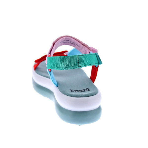 Sandalias Camper zapatos Mujer modelo Tws Multicolor 