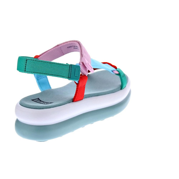 Sandalias Camper zapatos Mujer modelo Tws Multicolor 