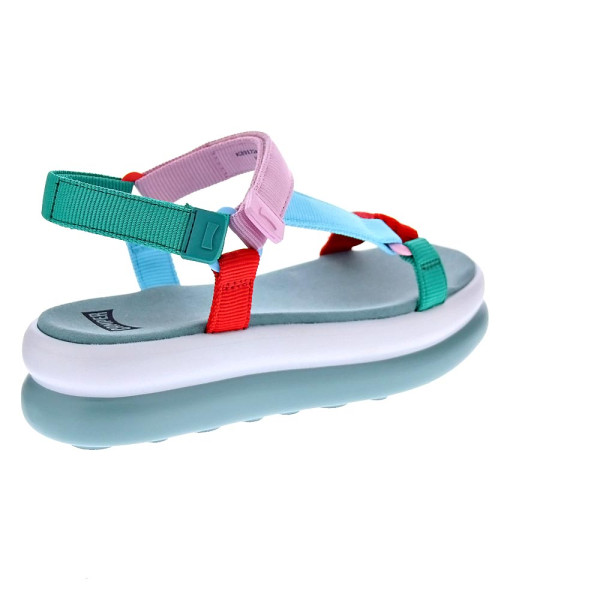 Sandalias Camper zapatos Mujer modelo Tws Multicolor 