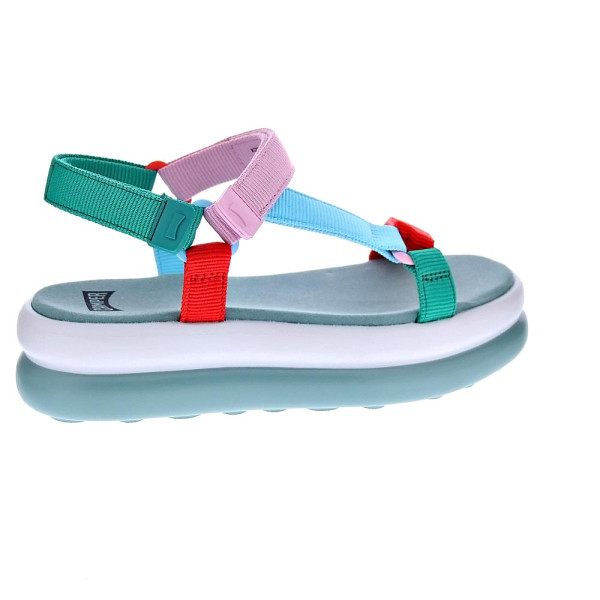Sandalias Camper zapatos Mujer modelo Tws Multicolor 