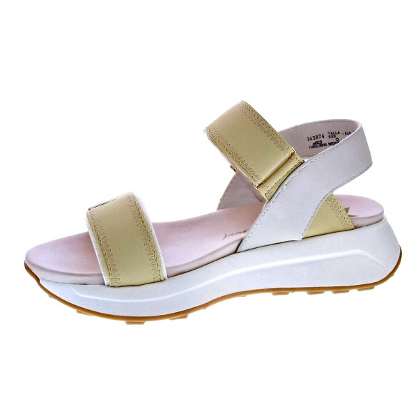 Sandalias Xti zapatos Mujer modelo 143874 Blanco 