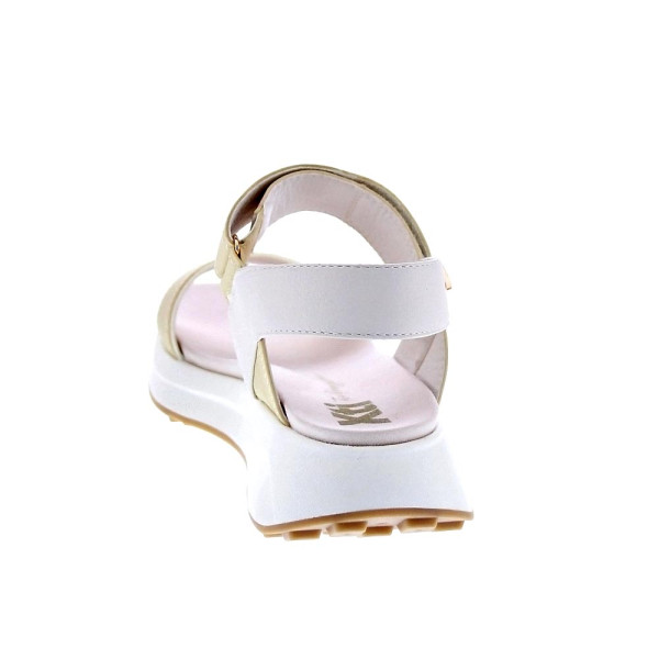 Sandalias Xti zapatos Mujer modelo 143874 Blanco 