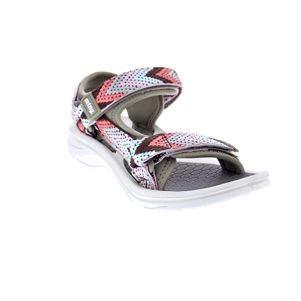 Sandalias Mtng zapatos Mujer modelo 60812 Verde 